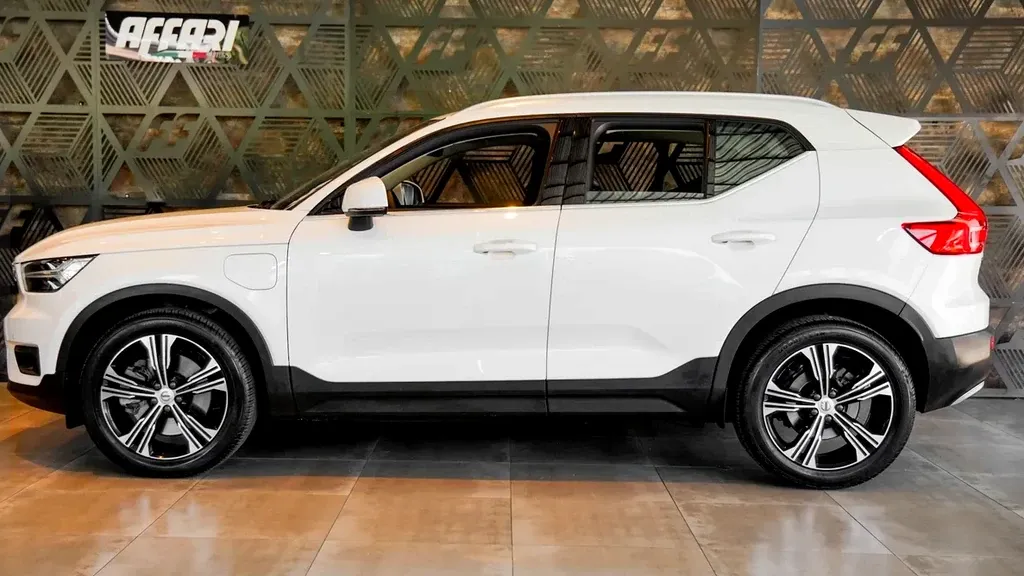 Volvo XC40 - Imagem 4