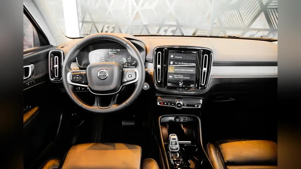 Volvo XC40 - Imagem 8