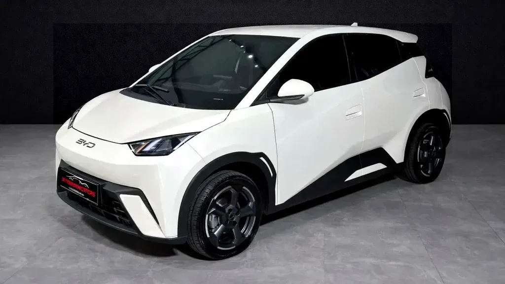 BYD Dolphin Mini - Imagem 2