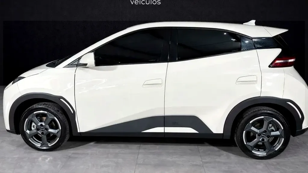 BYD Dolphin Mini - Imagem 4