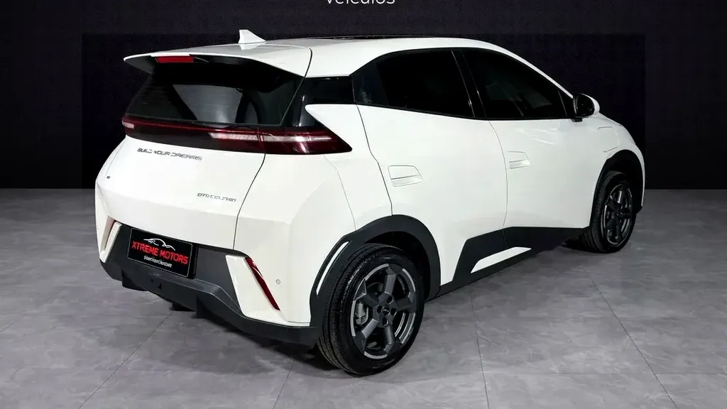 BYD Dolphin Mini - Imagem 5