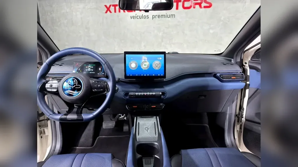 BYD Dolphin Mini - Imagem 6