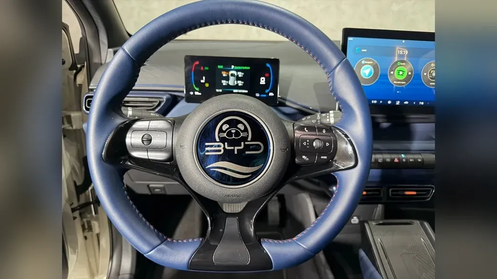 BYD Dolphin Mini - Imagem 7