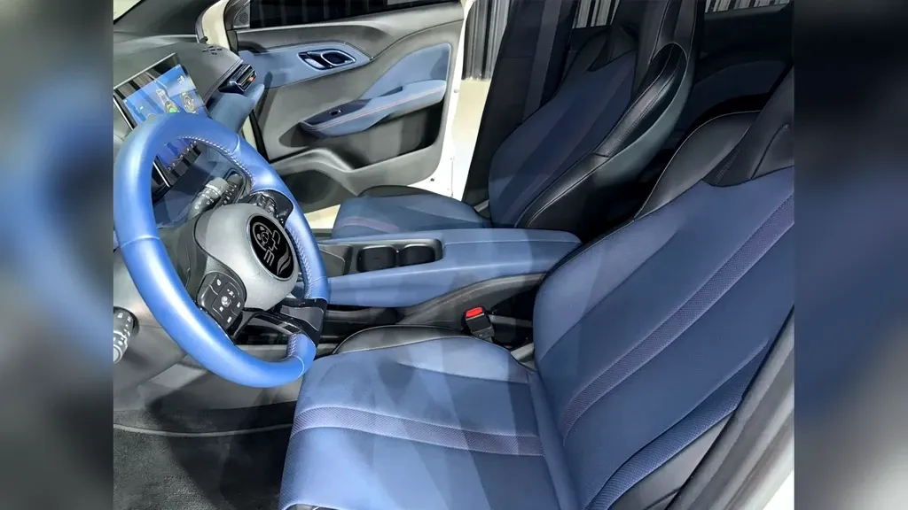 BYD Dolphin Mini - Imagem 8