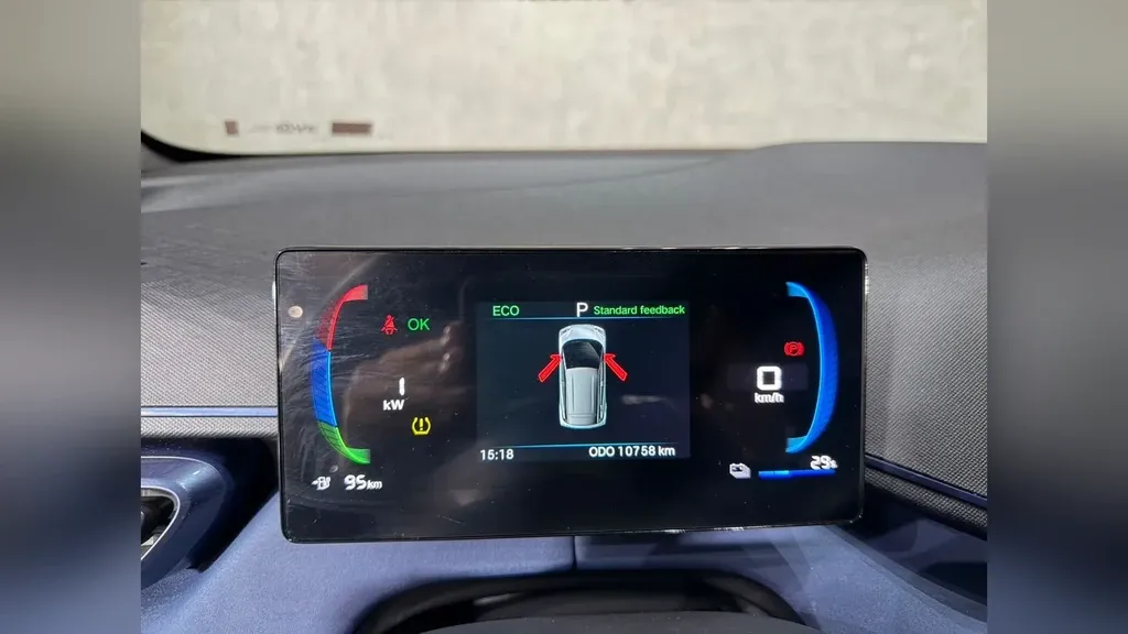 BYD Dolphin Mini - Imagem 9