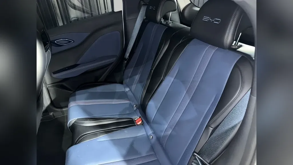 BYD Dolphin Mini - Imagem 10