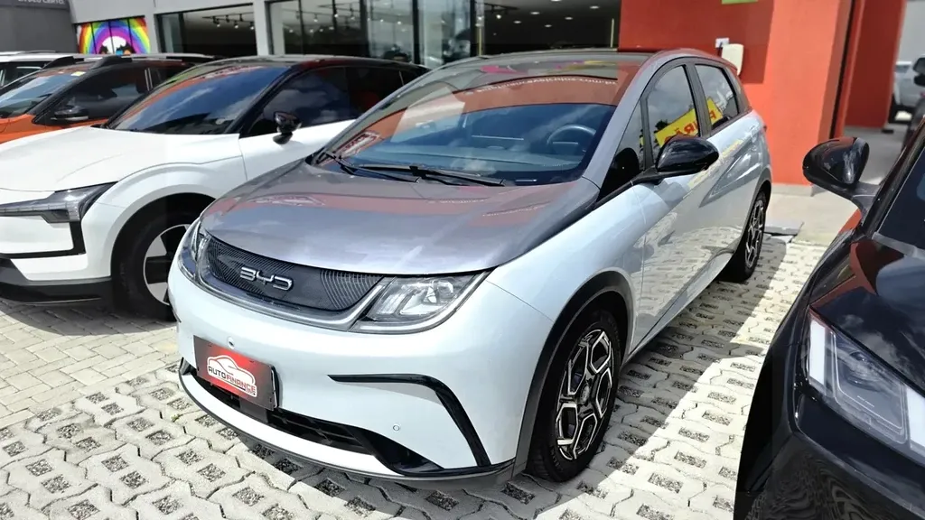 BYD Dolphin Plus - Imagem 5