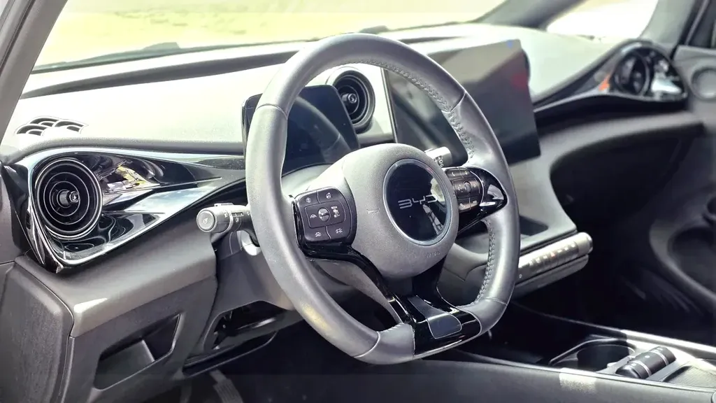 BYD Dolphin Plus - Imagem 9