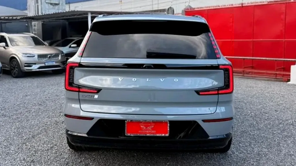 Volvo Ex90 - Imagem 6