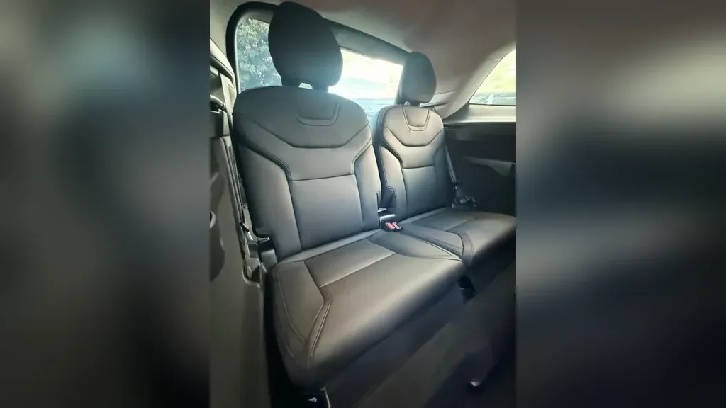 Volvo Ex90 - Imagem 13