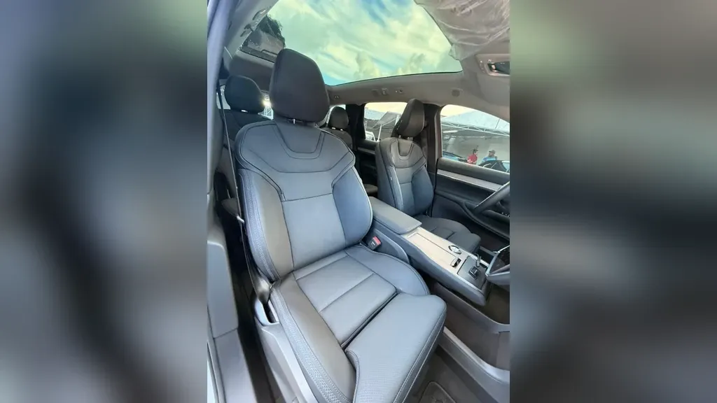 Volvo Ex90 - Imagem 16