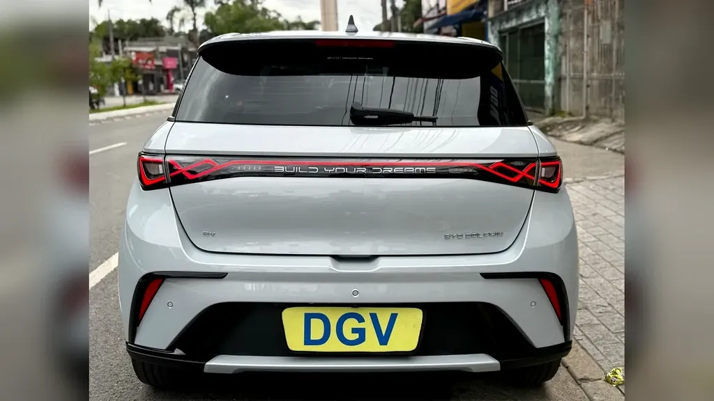 BYD Dolphin Plus - Imagem 4