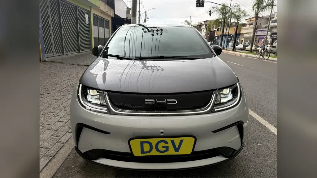 BYD Dolphin Plus - Imagem 12