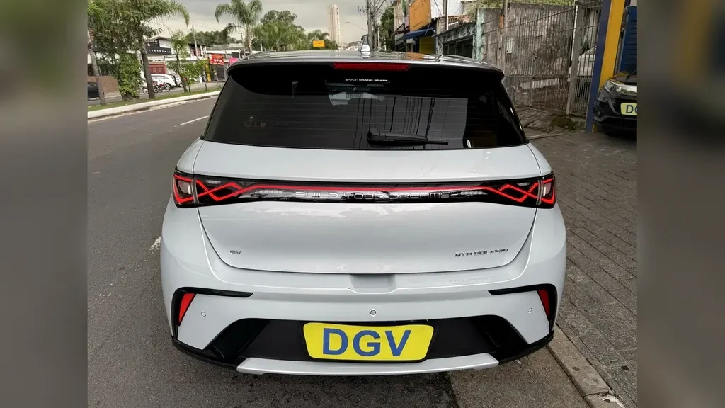 BYD Dolphin Plus - Imagem 14