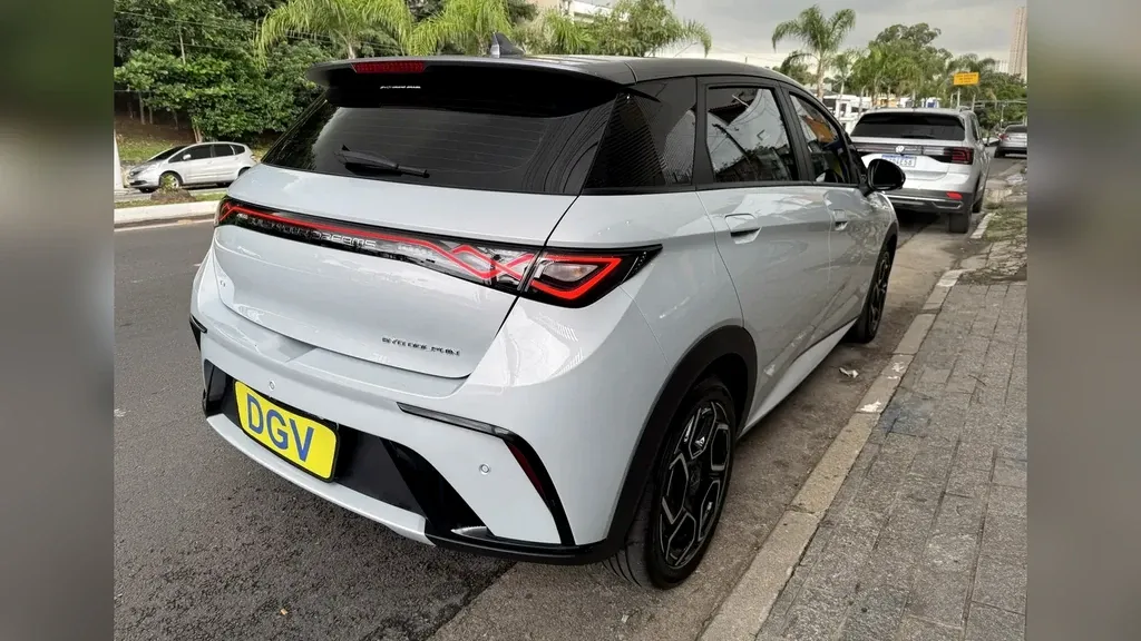 BYD Dolphin Plus - Imagem 16