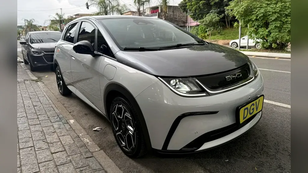 BYD Dolphin Plus - Imagem 17