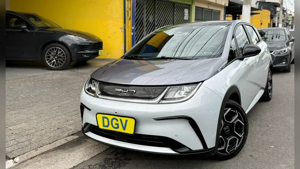 BYD Dolphin Plus - Imagem 18