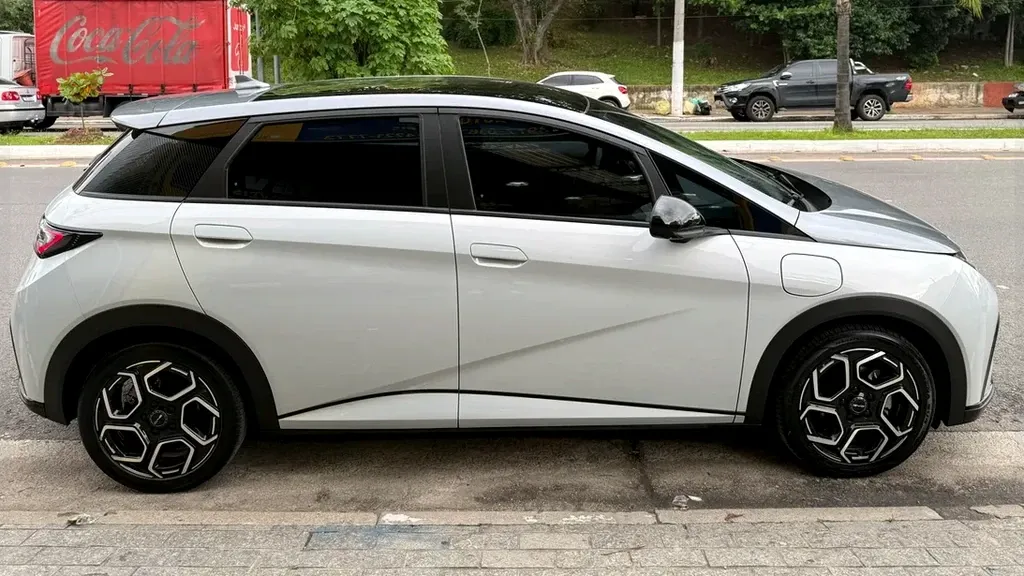 BYD Dolphin Plus - Imagem 19