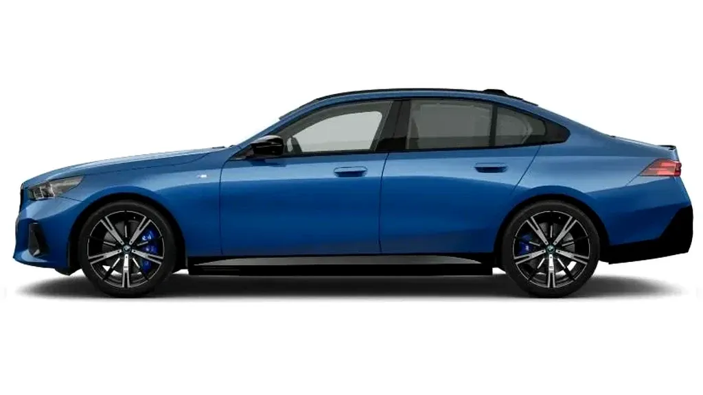 BMW I5 M60 - Imagem 4