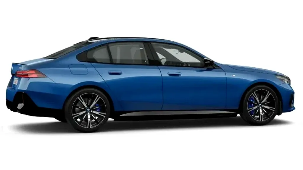 BMW I5 M60 - Imagem 5