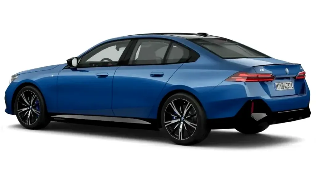 BMW I5 M60 - Imagem 7