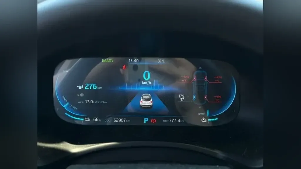 JAC E-js4 - Imagem 2