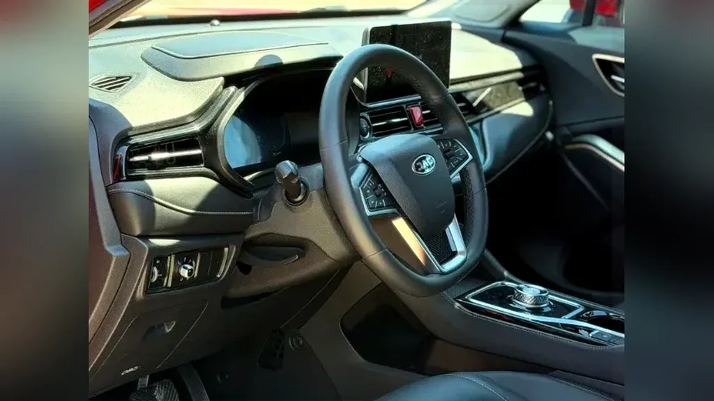 JAC E-js4 - Imagem 6