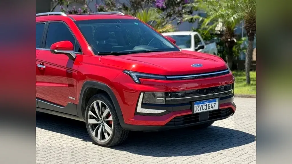 JAC E-js4 - Imagem 10