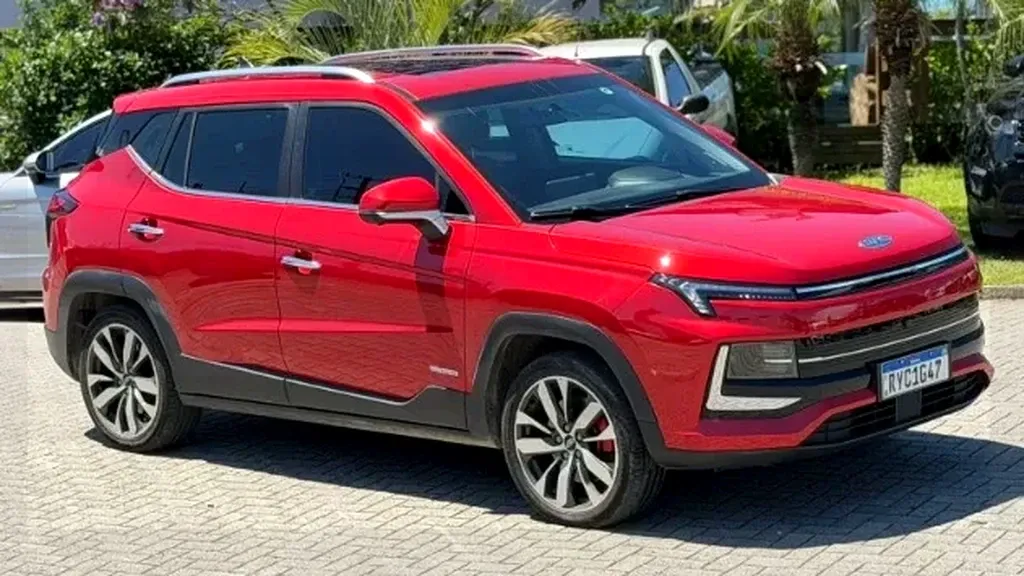 JAC E-js4 - Imagem 11