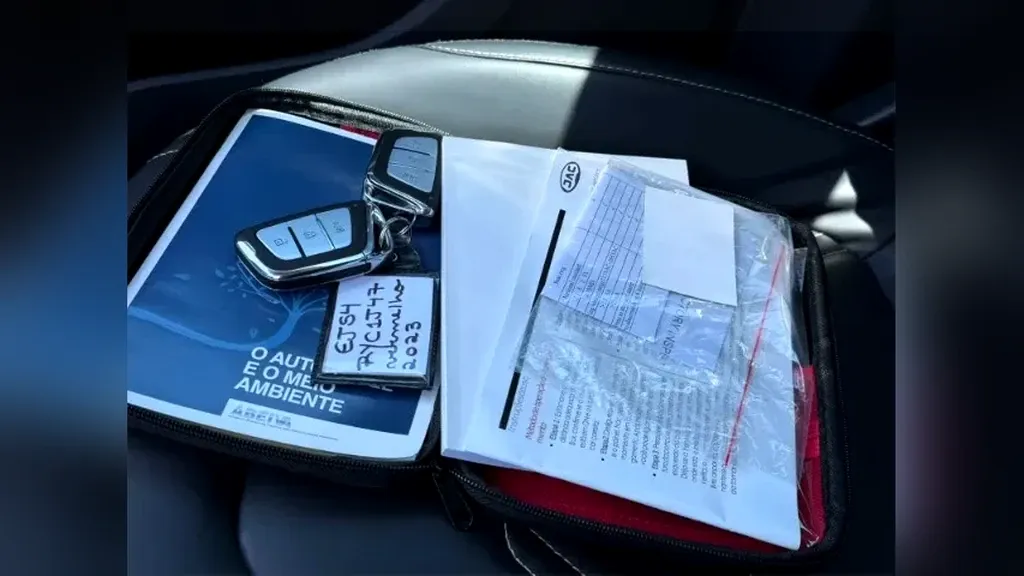 JAC E-js4 - Imagem 12