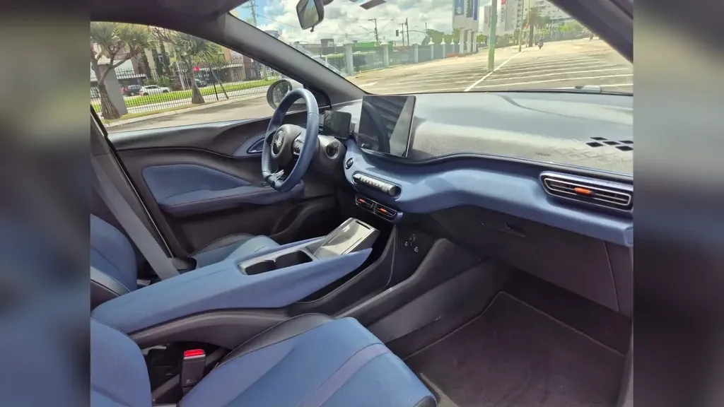 BYD Dolphin Mini - Imagem 6