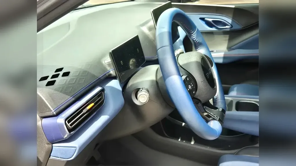 BYD Dolphin Mini - Imagem 7