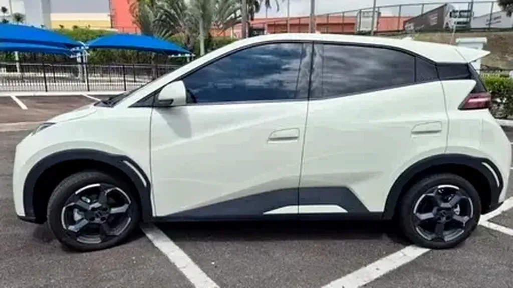 BYD Dolphin Mini - Imagem 9