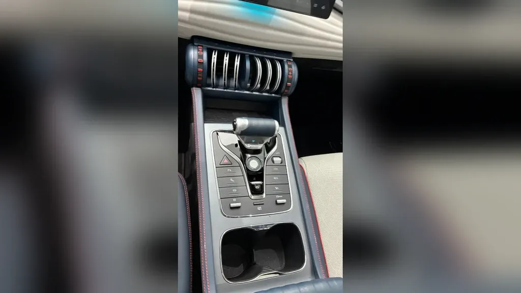 BYD Yuan Plus - Imagem 11