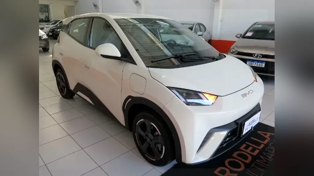 BYD Dolphin Mini - Imagem 6