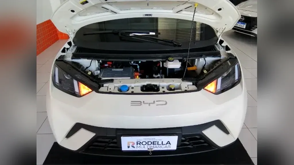 BYD Dolphin Mini - Imagem 7