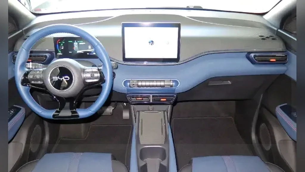 BYD Dolphin Mini - Imagem 8