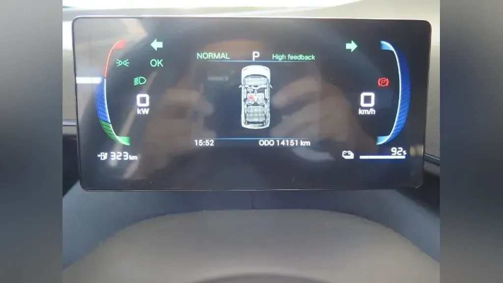 BYD Dolphin Mini - Imagem 9