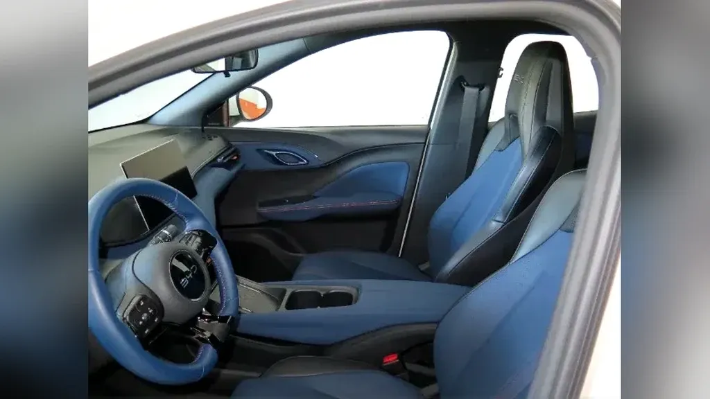 BYD Dolphin Mini - Imagem 12