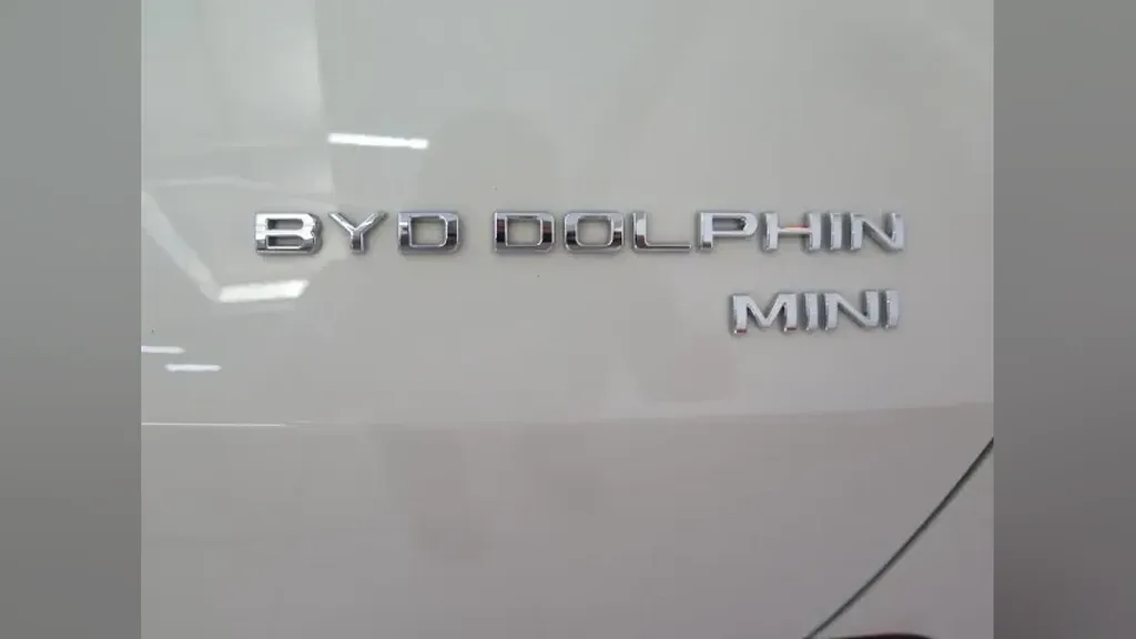 BYD Dolphin Mini - Imagem 14