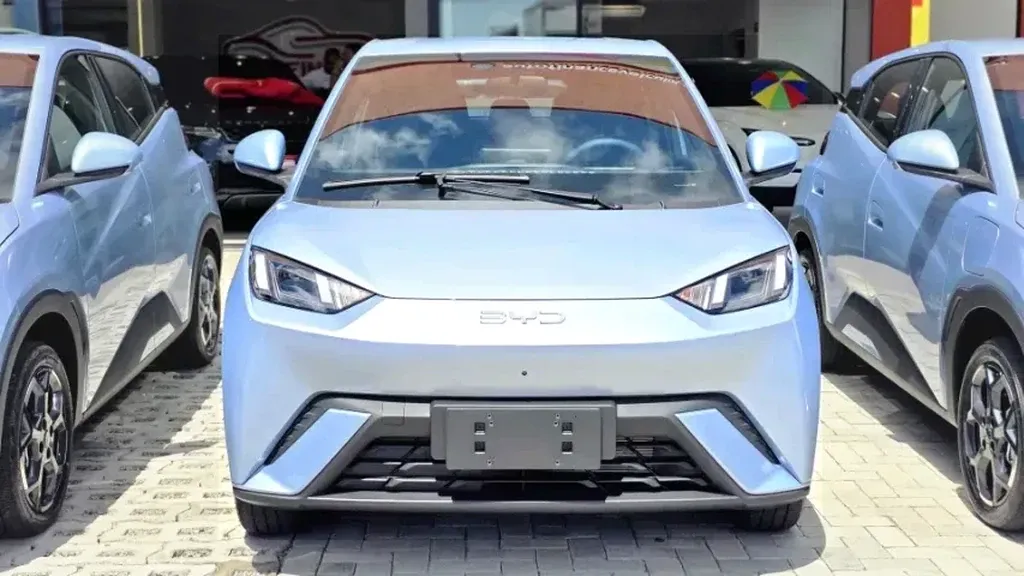 BYD Dolphin Mini - Imagem 3