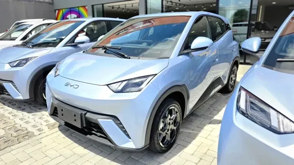 BYD Dolphin Mini - Imagem 5