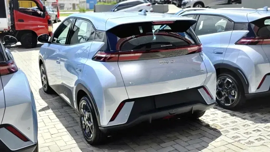 BYD Dolphin Mini - Imagem 6