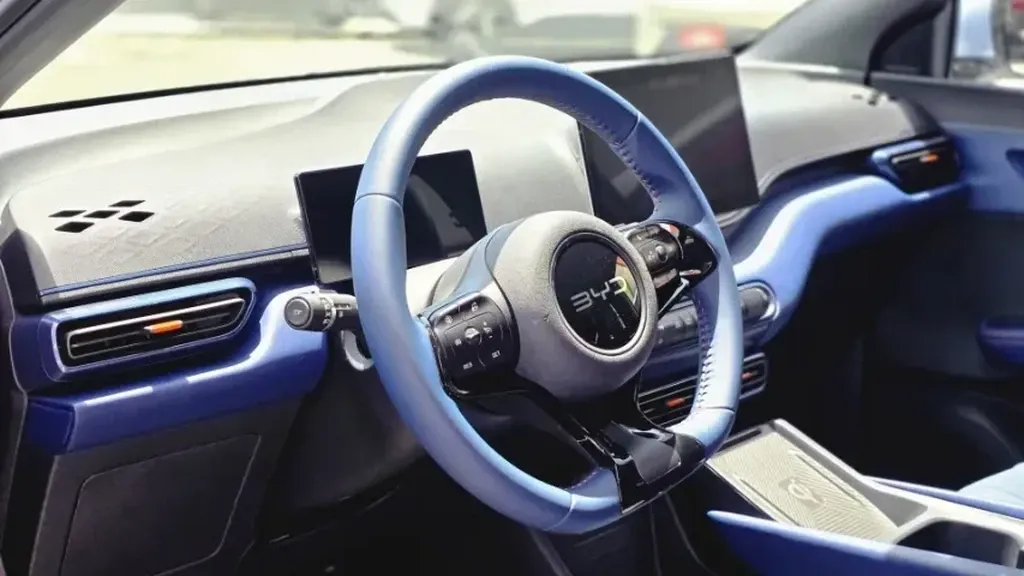 BYD Dolphin Mini - Imagem 9