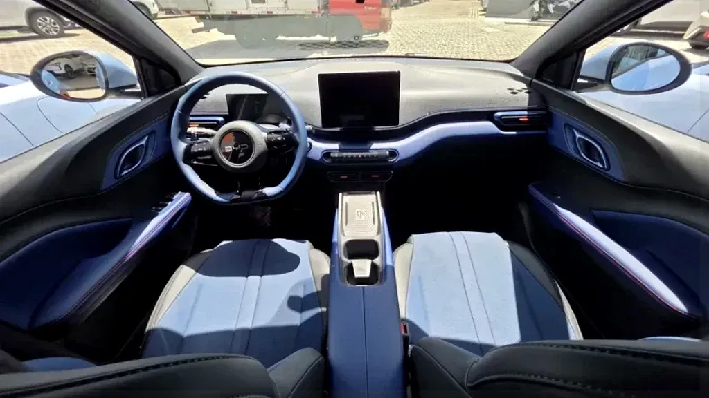 BYD Dolphin Mini - Imagem 13