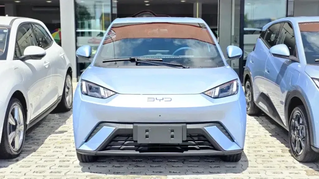 BYD Dolphin Mini - Imagem 2