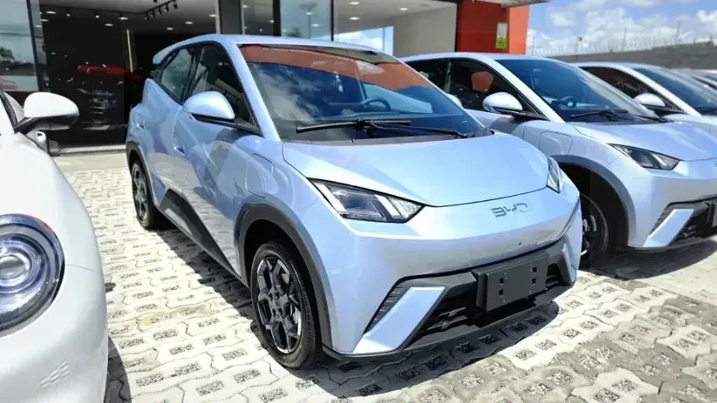 BYD Dolphin Mini - Imagem 3