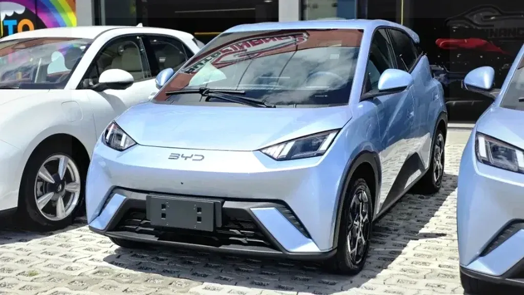 BYD Dolphin Mini - Imagem 4