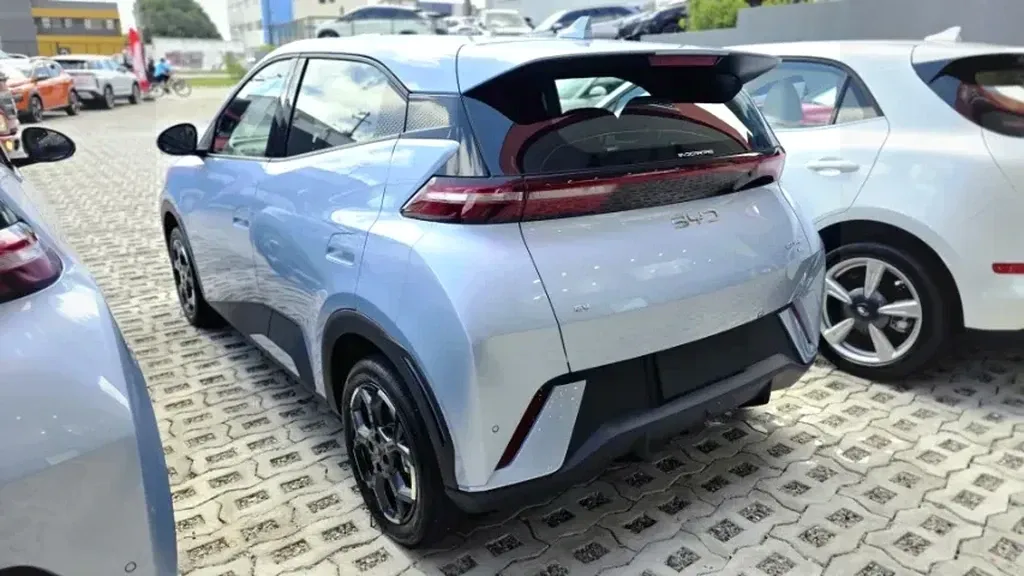 BYD Dolphin Mini - Imagem 6