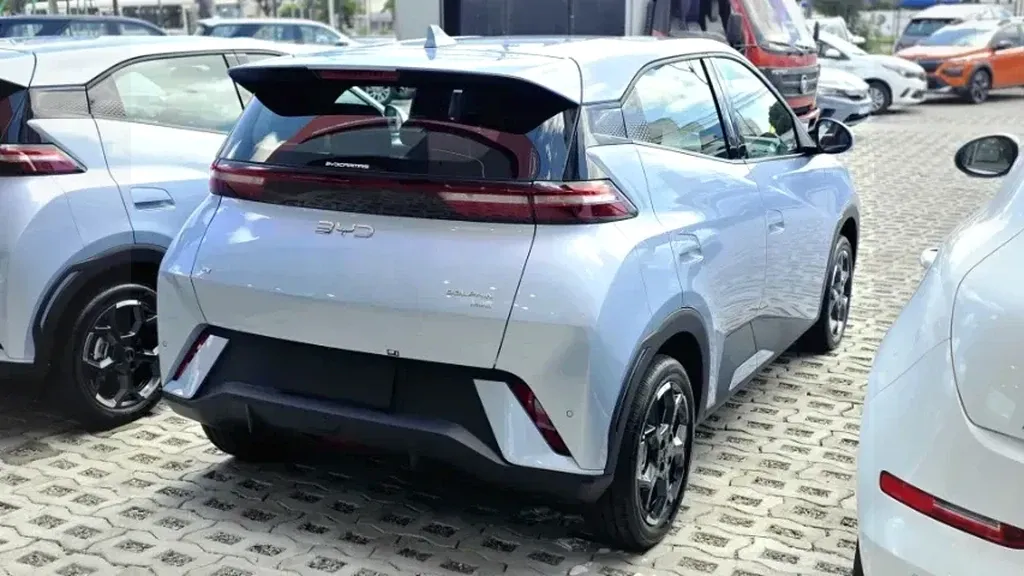 BYD Dolphin Mini - Imagem 8